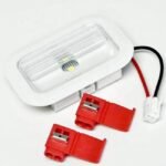 The Replacement Status & Technical Analysis of W10695459 Refrigerator LED Module