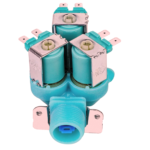 5220FR2075L Washer Triple Solenoid Inlet Valve: Technical Insight for Appliance Aftermarket