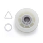 Dryer Idler Pulley 279640: Industry Standard Analysis of Drive System Wear & Spare Part Selection