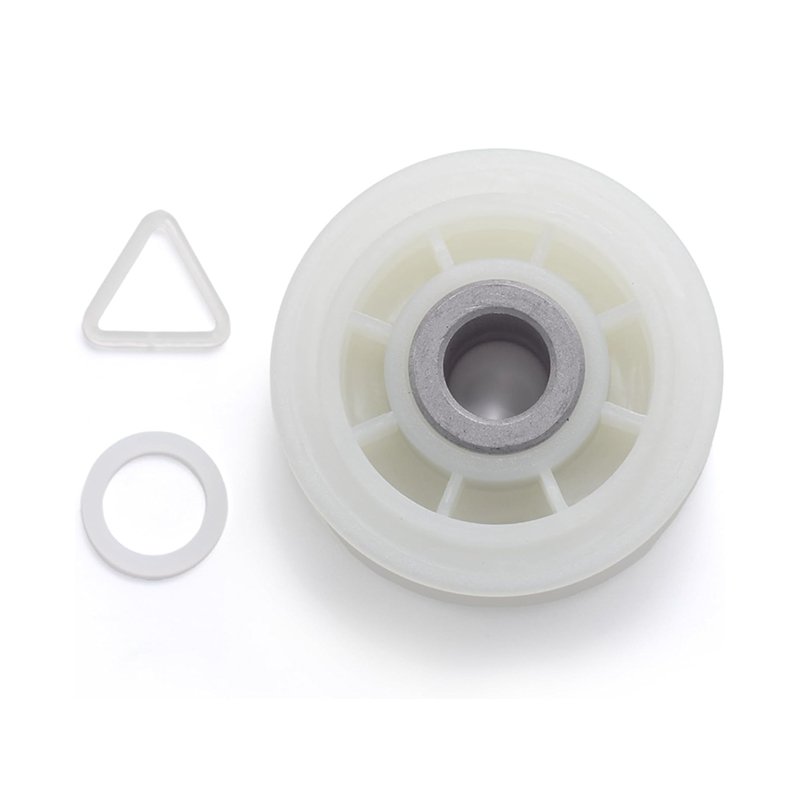 Dryer Idler Pulley 279640: Industry Standard Analysis of Drive System Wear & Spare Part Selection