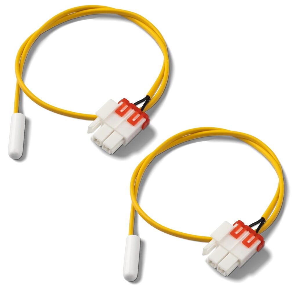 Analysis of Samsung Evaporator Temperature Sensor DA32-10104N