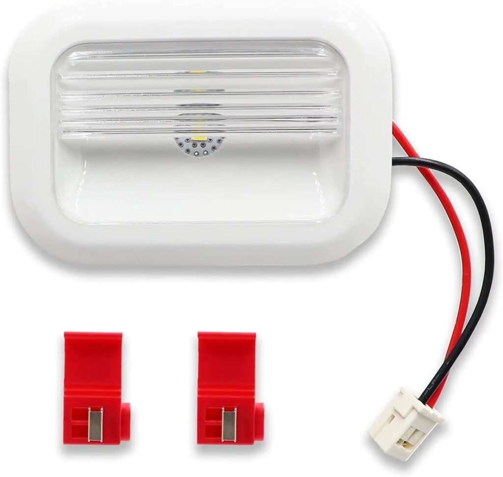 The Replacement Status & Technical Analysis of W10695459 Refrigerator LED Module