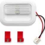 The Replacement Status & Technical Analysis of W10695459 Refrigerator LED Module