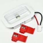 The Replacement Status & Technical Analysis of W10695459 Refrigerator LED Module