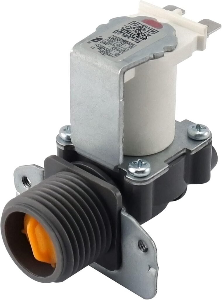 5220FR2006H｜LG Washer Hot‑Water Inlet Valve: Technical Notes & Aftermarket Pain Points