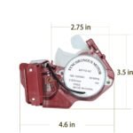 W10006355 Shift Actuator: Technical Breakdown For North‑American Front‑Load Washer Aftermarket
