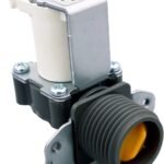 5220FR2006H｜LG Washer Hot‑Water Inlet Valve: Technical Notes & Aftermarket Pain Points