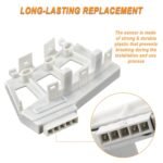 Original 6501KW2002A Hall Sensor Manual Electric Plastic Rotor for Outdoor Commercial Washing Machines 110V Hotels Laundries