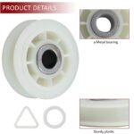 Dryer Idler Pulley 279640: Industry Standard Analysis of Drive System Wear & Spare Part Selection
