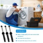 383EER3001J Washer Shock Absorber for LG Washing Machine -3 PACK -Replace Part 383EER3001V