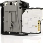 EBF61315802 LG Front Load Washer Electronic Door Lock: Spare Part Selection & Failure Analysis