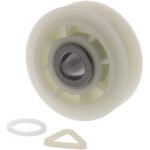 Dryer Idler Pulley 279640: Industry Standard Analysis of Drive System Wear & Spare Part Selection