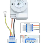 WR60X31522 evaporator fan motor