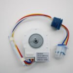 WR60X10307 Refrigerator Evaporator Fan Motor: Improve Cooling Efficiency and Air Circulation