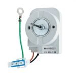 WR60X31522 evaporator fan motor