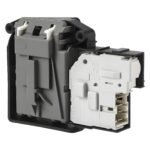 EBF61315802 LG Front Load Washer Electronic Door Lock: Spare Part Selection & Failure Analysis