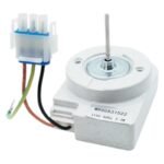 WR60X31522 evaporator fan motor