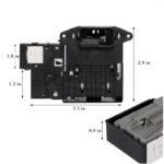 EBF61315802 LG Front Load Washer Electronic Door Lock: Spare Part Selection & Failure Analysis
