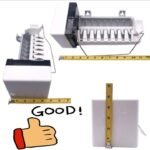 Refrigerator Ice Maker Assembly Model 4317943: Troubleshooting & Replacement Guide for Appliance Service Providers