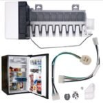 Refrigerator Ice Maker Assembly Model 4317943: Troubleshooting & Replacement Guide for Appliance Service Providers